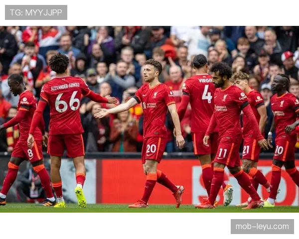 利物浦强势逆转伯恩利，争冠势头再起