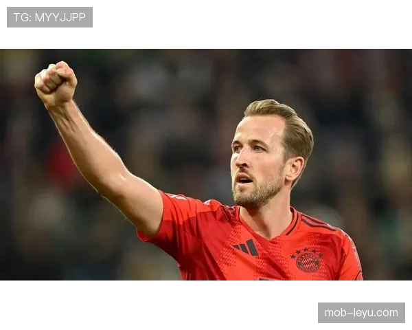 凯恩领跑德甲射手榜，强势助力球队争冠形势稳步向好