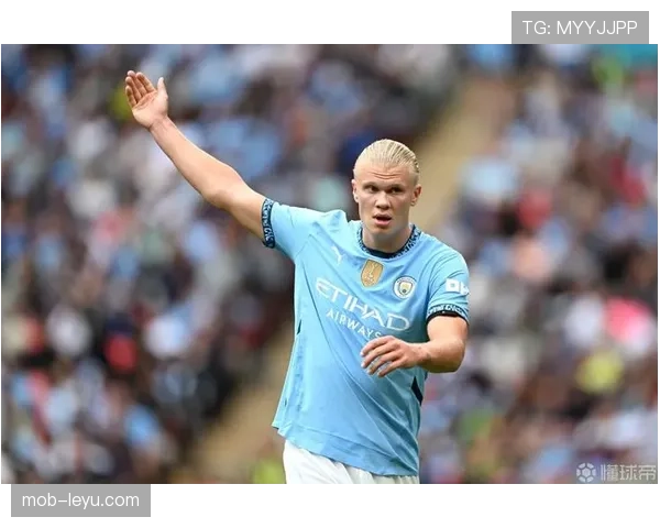 哈兰德闪耀社区盾杯，曼城揭幕战强势夺冠