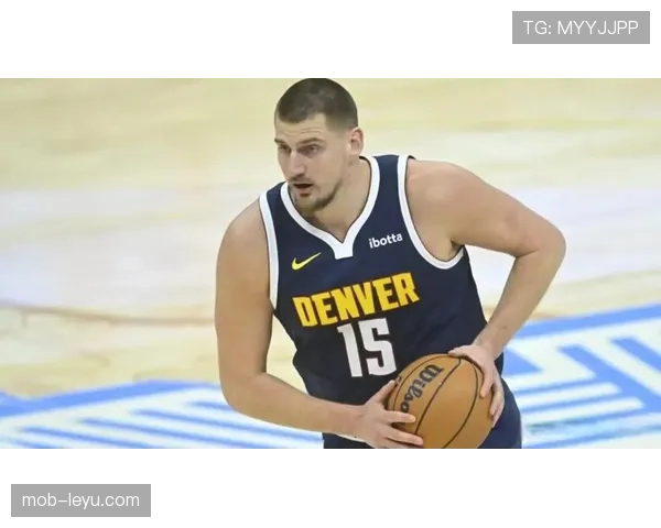 约基奇背身单打吸引包夹助攻占比上升